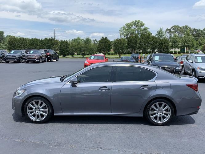 used 2013 lexus gs 350 raleigh, nc 27610 for sale in raleigh, north carolina