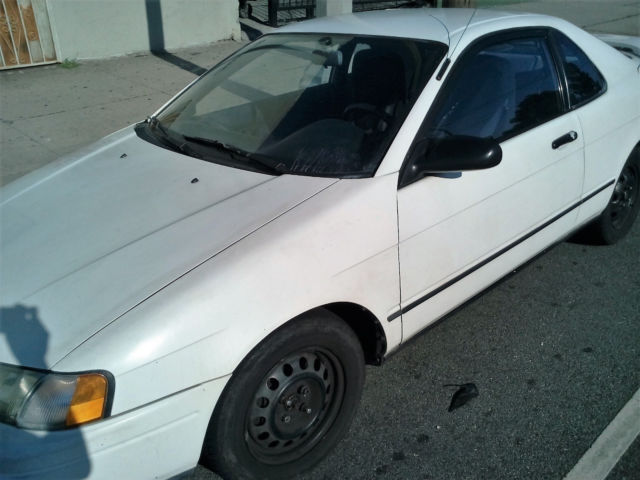 1994 toyota paseo. automatic