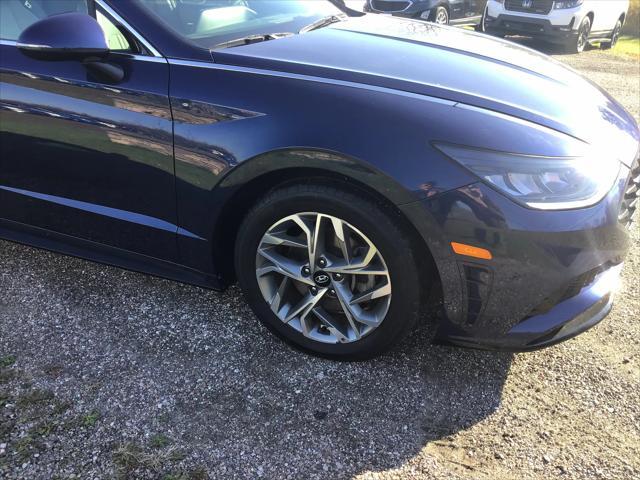 2022 hyundai sonata sel