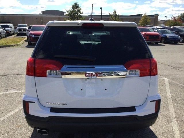 used 2017 gmc terrain fwd sle w/ sle-1 plainfield, in 46168 for sale in cartersburg, indiana
