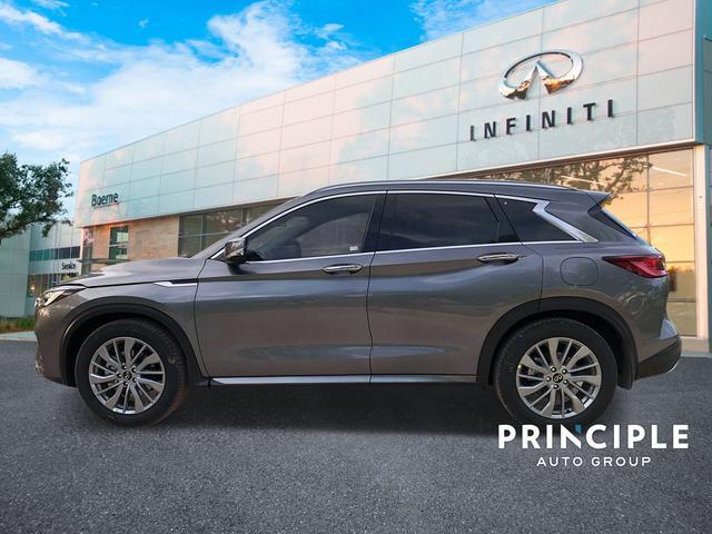2024 infiniti qx50 luxe