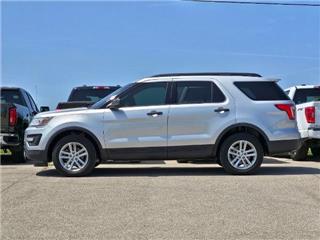 2017 Ford Explorer base