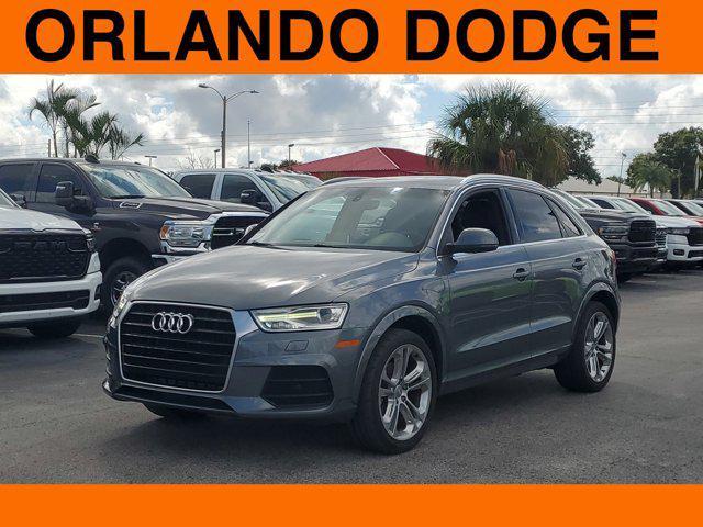 2017 audi q3 2.0t premium plus