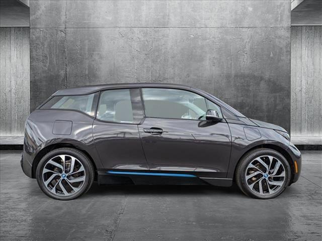 2015 bmw i3 base w/range extender