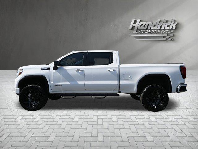 2022 gmc sierra 1500 at4