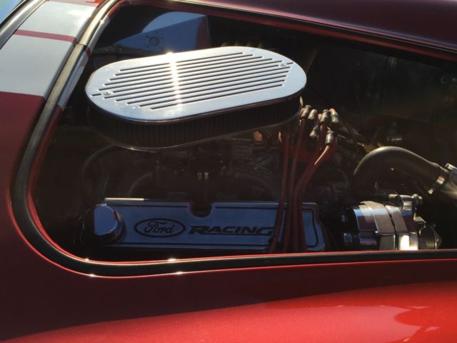 1965 ac cobra factory five