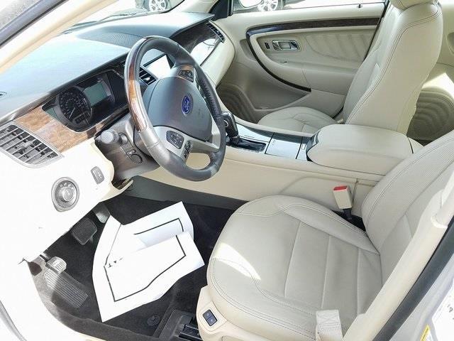 2018 ford taurus limited limited 4dr sedan for sale in mineral wells, mississippi