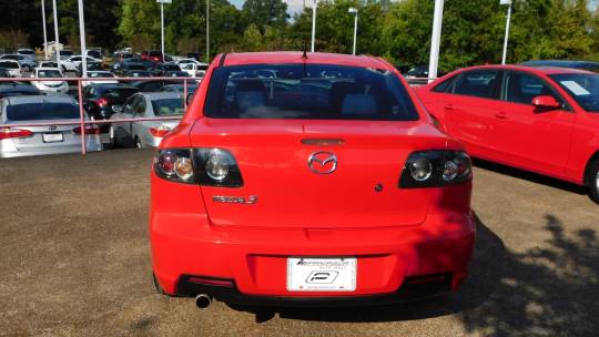 2008 Mazda