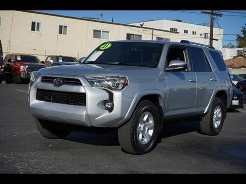 2021 toyota 4runner