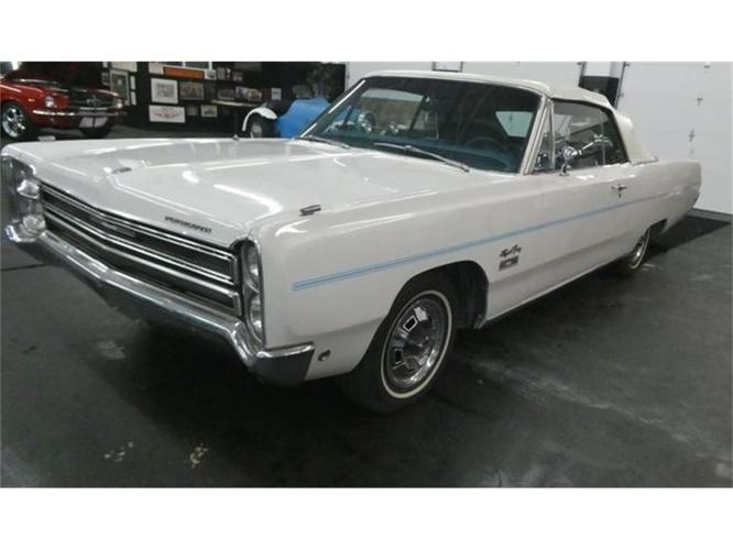 1968 plymouth sport fury in hobart, indiana