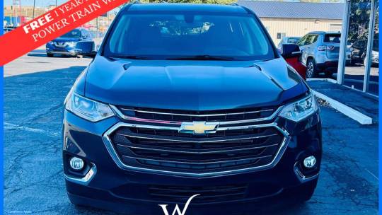 2019 Chevrolet Traverse