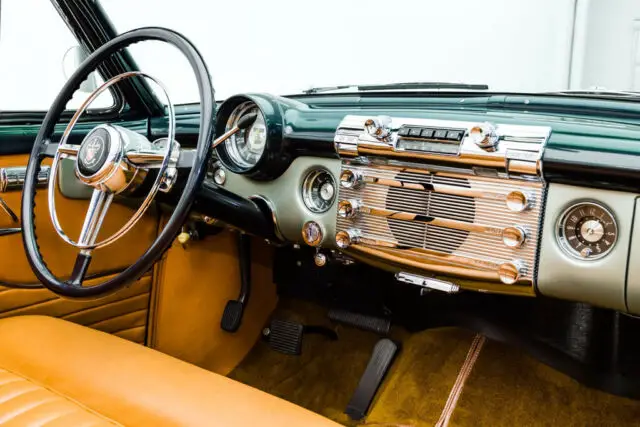 1951 buick roadmaster extensive restoration automatic convertible