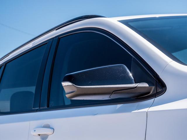 2022 gmc terrain awd at4