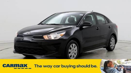 2021 Kia Rio