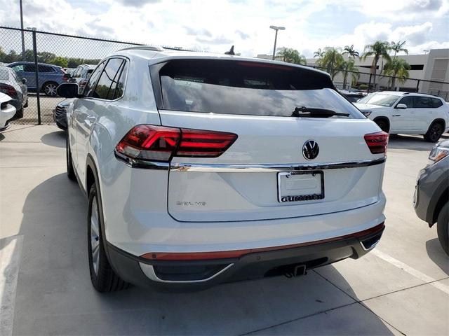 2021 volkswagen atlas cross sport 3.6l v6 sel