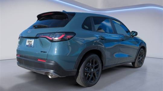 2025 Honda HR-V
