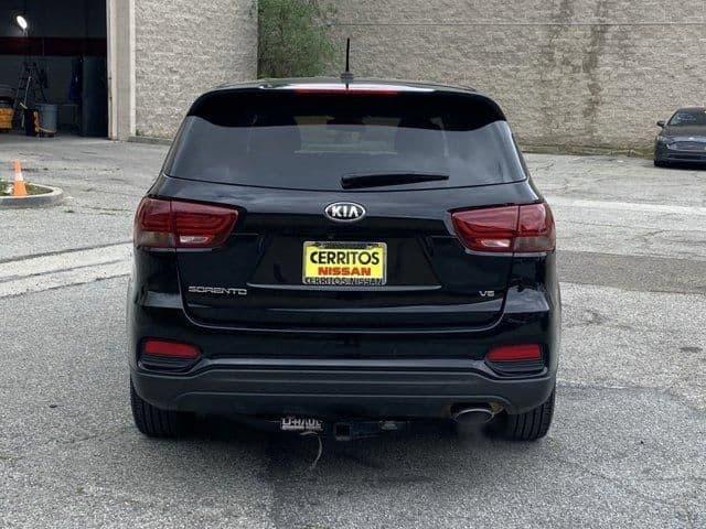 2019 kia sorento lx v6 in artesia, california