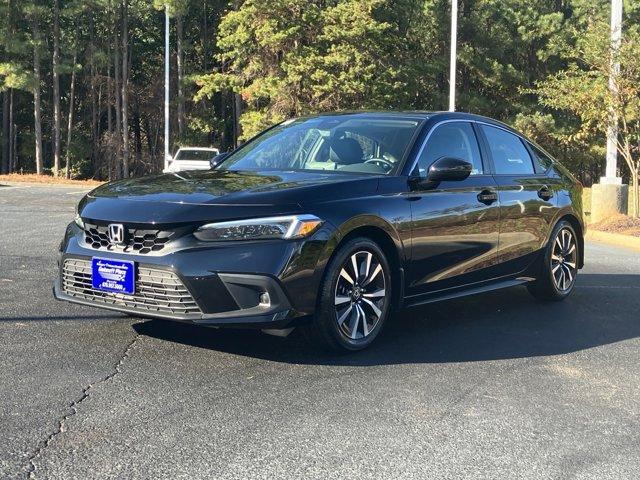 2024 honda civic ex-l