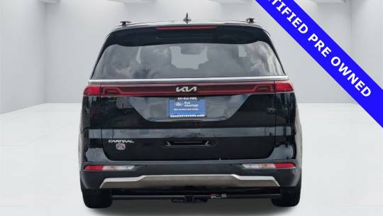 2023 Kia Carnival
