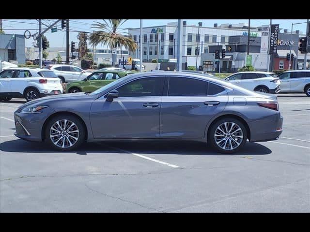 2020 lexus es 350 350 in los angeles, california