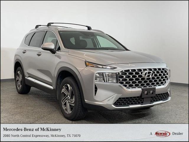 2022 hyundai santa fe sel 2.4