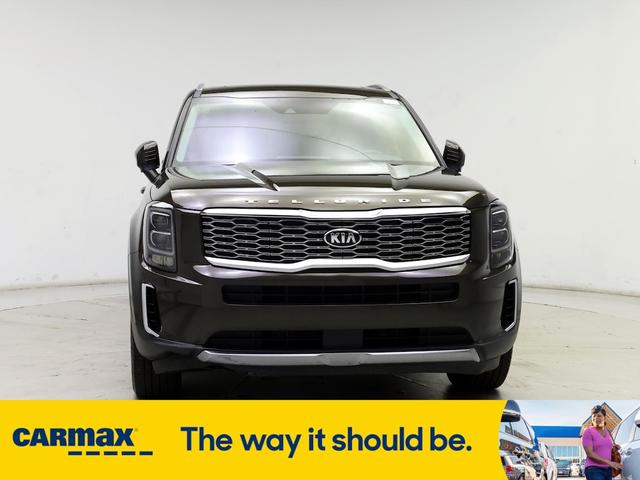 2021 kia telluride ex