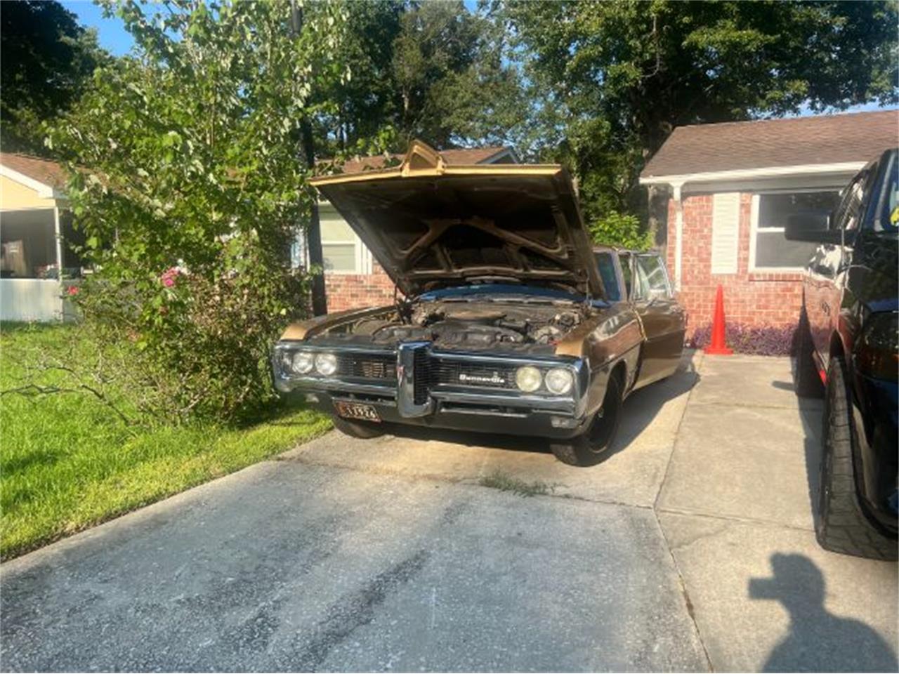 1968 pontiac bonneville