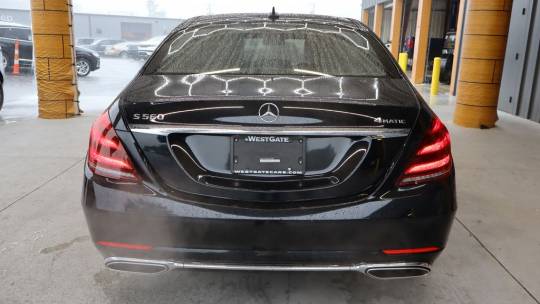 2020 Mercedes-Benz S-Class