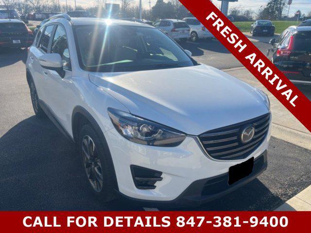 2016 mazda cx-5 grand touring