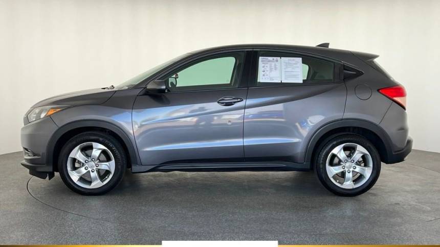 2016 honda hr-v lx