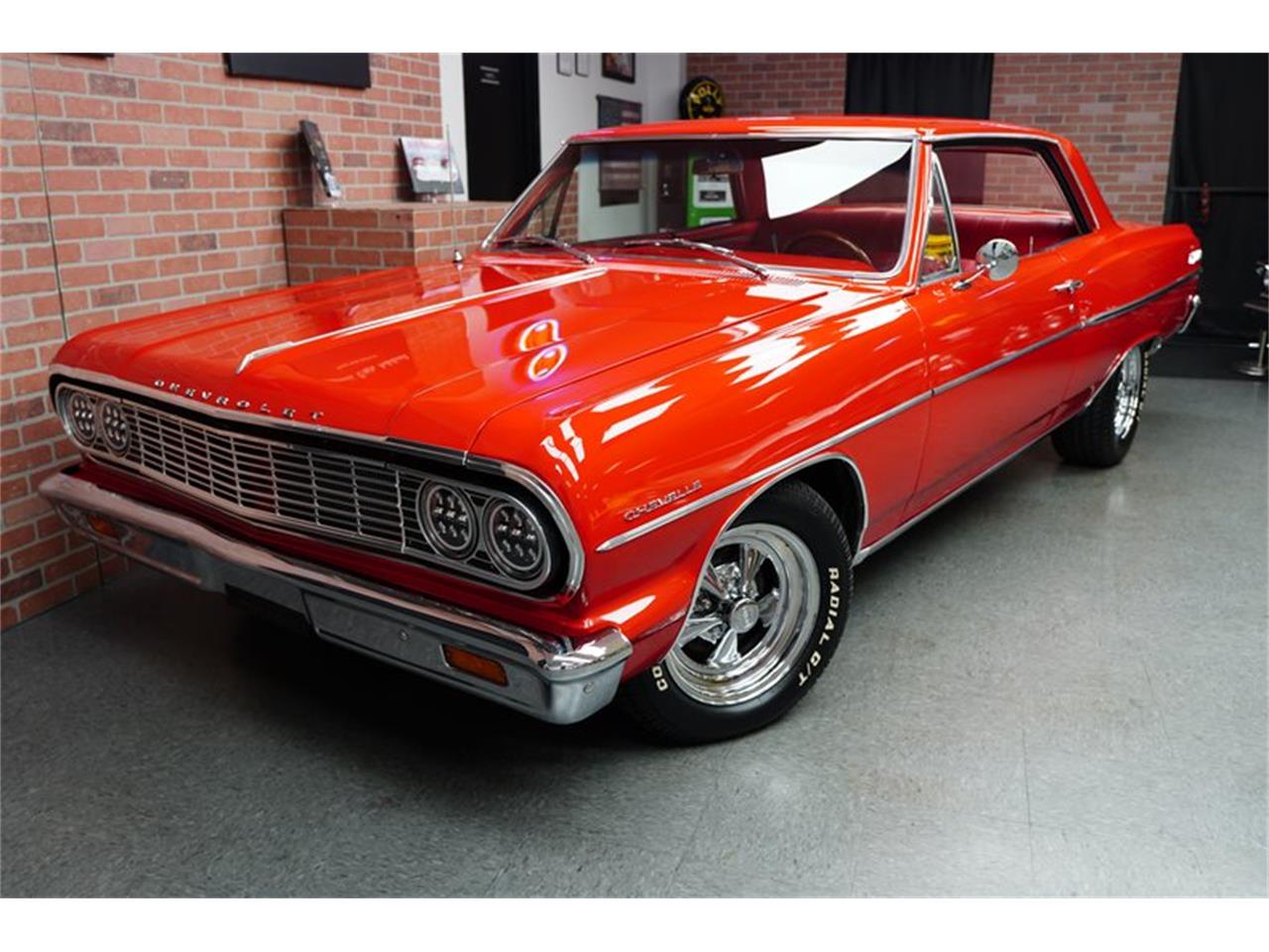 1964 chevrolet malibu