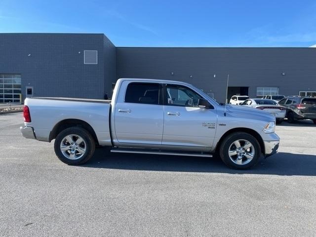 2019 ram 1500 classic big horn