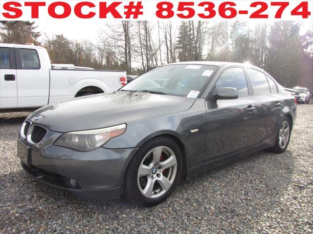 2006 bmw 530 530i
