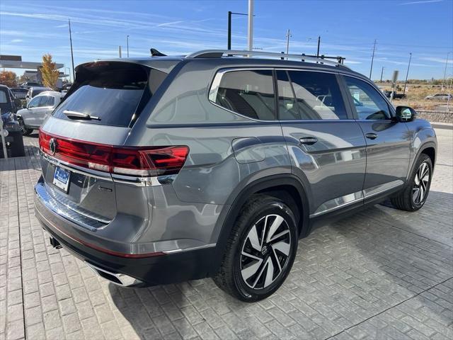 2024 volkswagen atlas 2.0t sel
