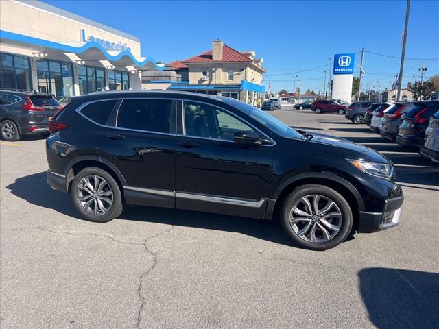 2022 honda cr-v awd touring