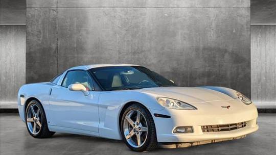 2006 chevrolet corvette base