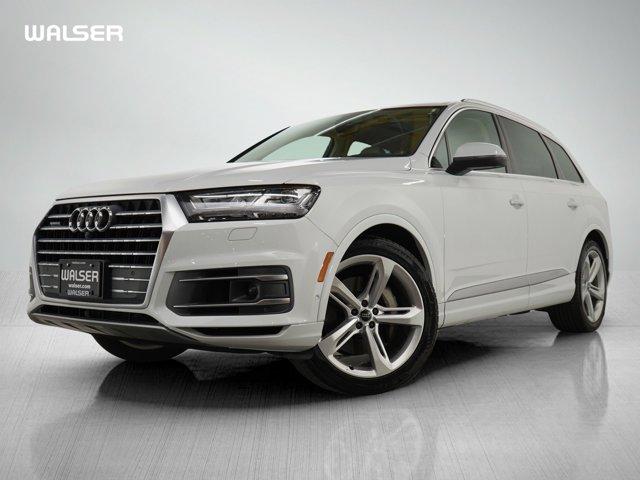2019 audi q7 55 prestige