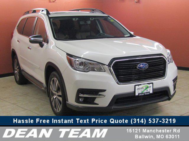 2020 subaru ascent touring 7-passenger