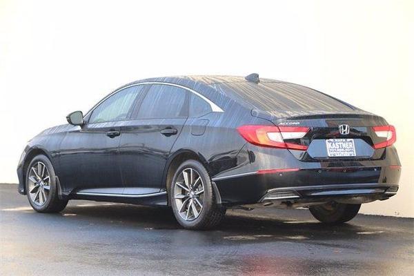 2021 honda accord sedan in napa, california