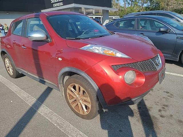2013 nissan juke s