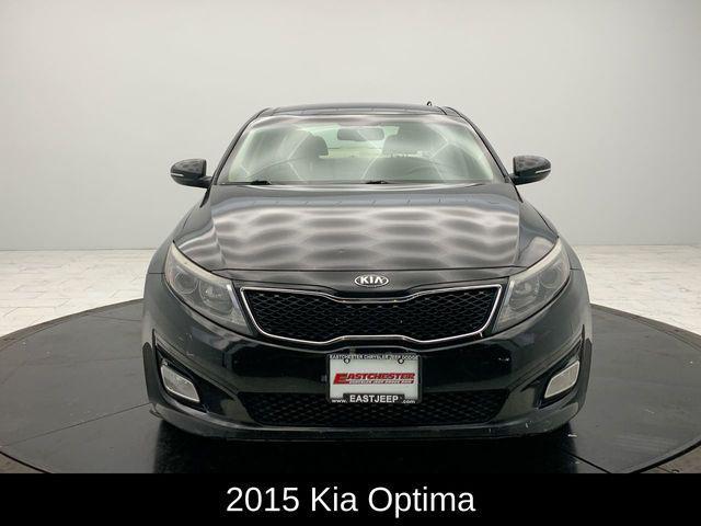 2015 kia optima ex