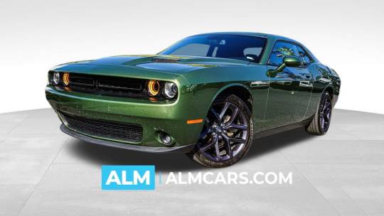 2022 Dodge Challenger