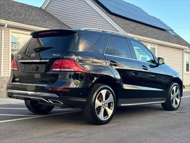 2017 mercedes-benz gle 350 4matic