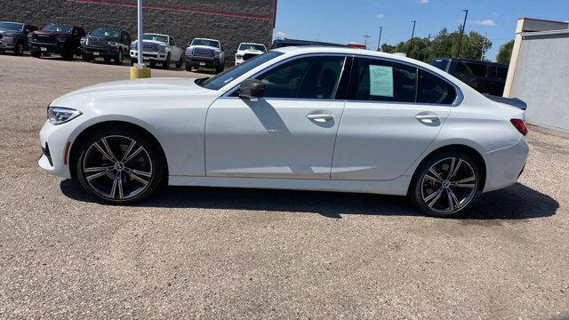 2021 bmw 330 xdrive