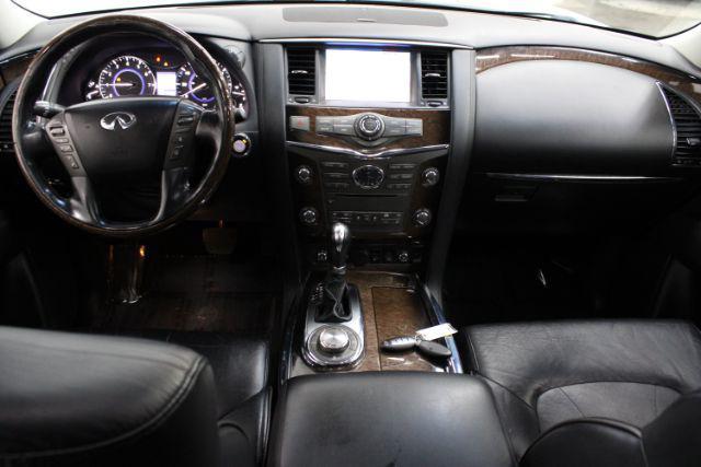 2011 infiniti qx56 base