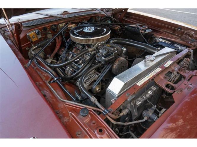 1973 plymouth satellite in hobart, indiana