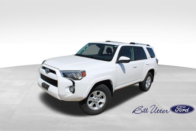 2019 toyota 4runner sr5