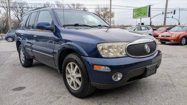 2004 buick rainier cxl