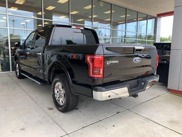 used 2016 ford f150 lariat madisonville, ky 42431 for sale in madisonville, kentucky
