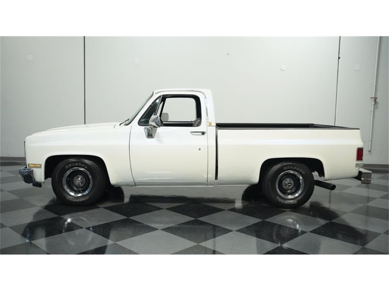 1982 chevrolet c10